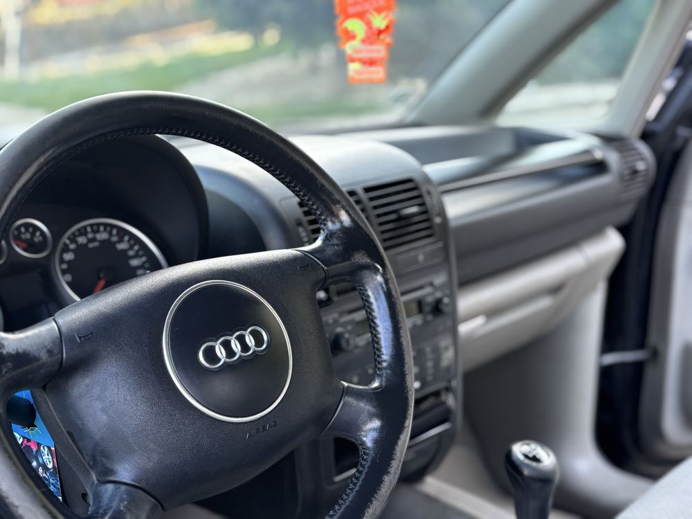 Audi A2 TDI Diesel Excelente Preço