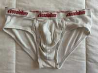 Slip Aussiebum Branca