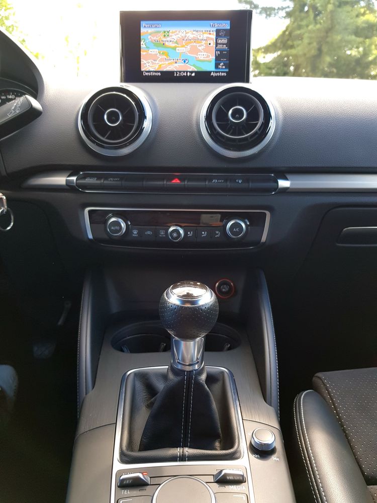 Audi A3 TDI Sportback