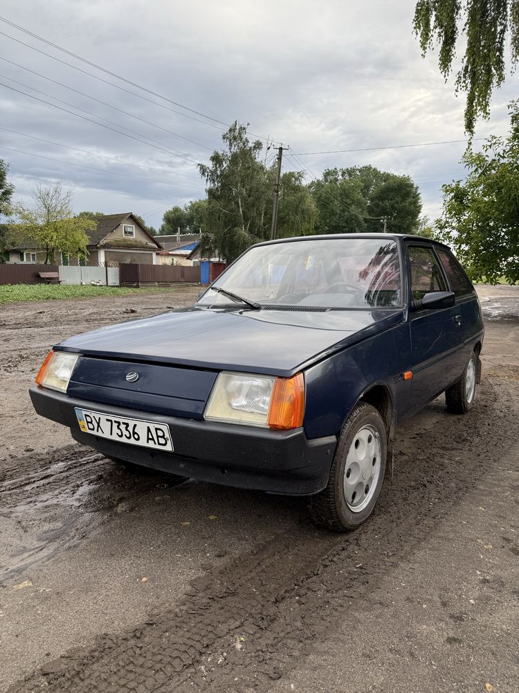 Таврія 1102 бензин 1.1