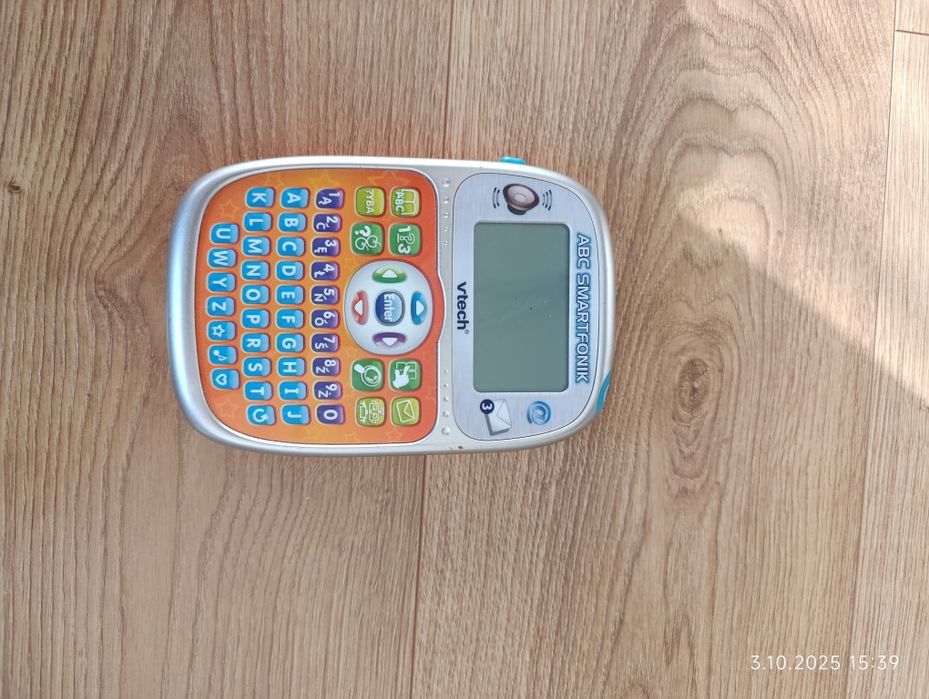 Smartfonik vtech abc