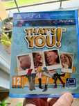 To jesteś Ty - PS4 płyta bez żadnej rysy