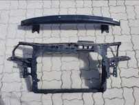 Suporte Radiador Frente Fibra Seat Ibiza 6L