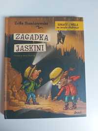 Zagadka Jaskini Ignacy i Mela