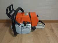 Бензопила штіль мс 660. Stihl ms 660