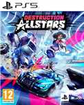 Destruction AllStars PL (PS5) Gra nowa w folii