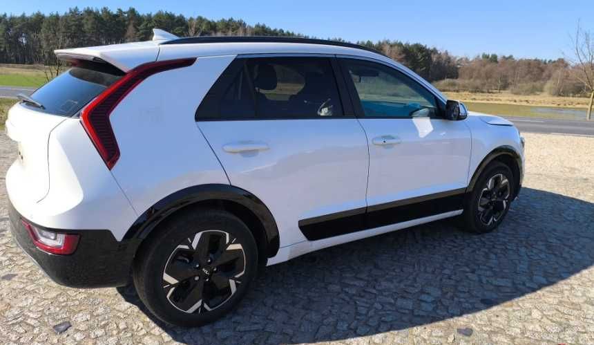 ‼️Бампер/Крило/Фара.Шрот/Розборка/Kia Niro/Кіа Ніро