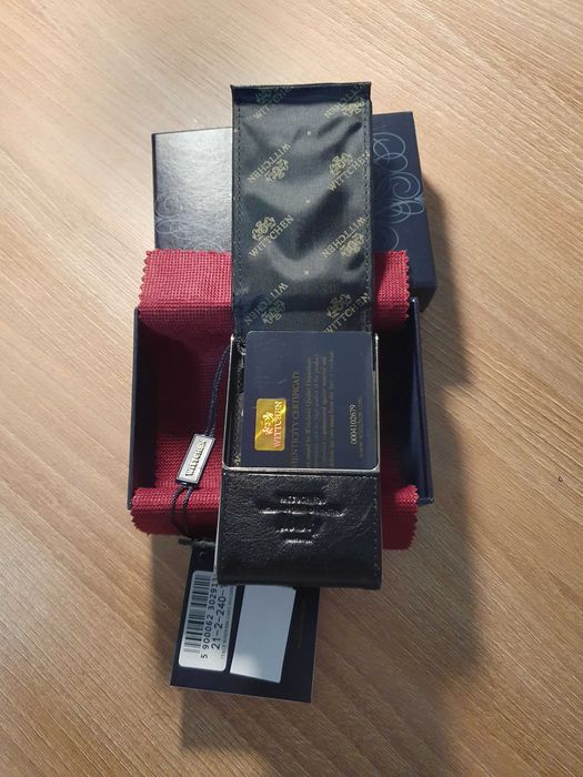 Wittchen etui na wizytówki