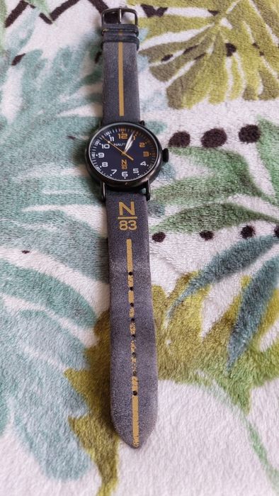 Zegarek Nautica N83 Wakeland męski NAPWLF919