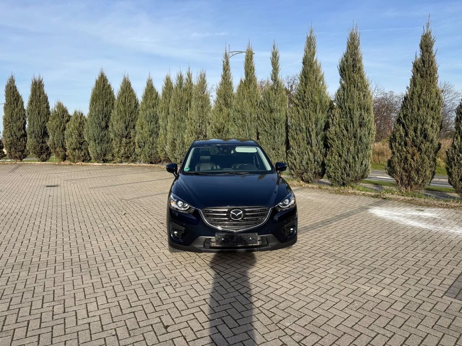 Mazda CX-5 Sportline 4x4 skóra navi biled bose szyberdach alu19 full