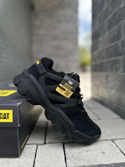 Чоловічі оригінальні кросівки Cat Reactor Shoe P11560
