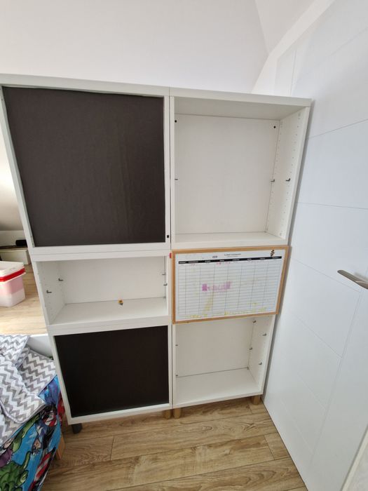 Regał IKEA, meblościanka, dwustronny