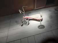 Triciclo  antigo
