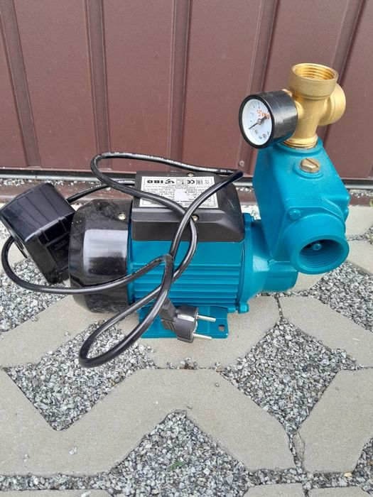Sprzedam nową pompę elektryczną