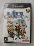 Final Fantasy: Crystal Chronicles [Gamecube, 2004] 100% Complete - UK
