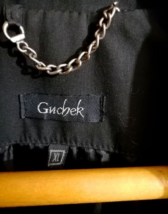 Куртка мужская Guchek