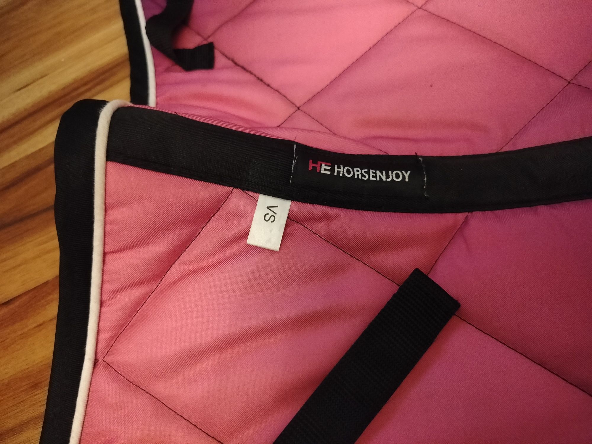 Czaprak He Horsenjoy vs
