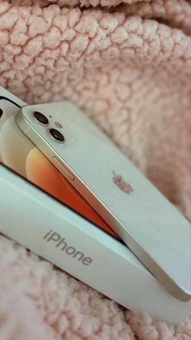 Iphone 12 Branco
