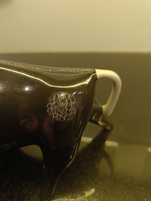 Żubr Ćmielow drapany