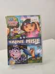 Dora poznaje świat Tajne misje - płyta DVD