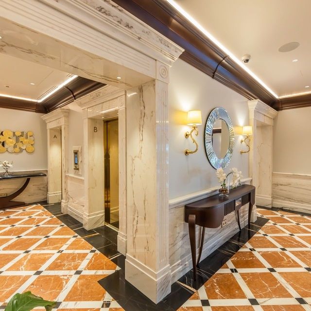 Obolon Residences с террасой 22 этаж, панорамные окна.