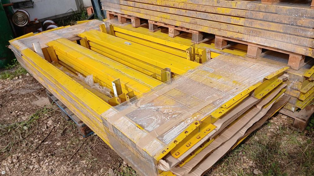 Usadas Prateleiras Racks Estantes Industriais e loja