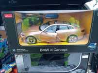 Nowy duży samochód zdalnie sterowany BMW