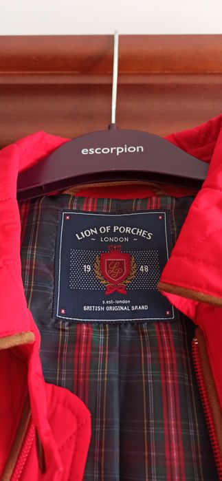 Parca Lion of Porches