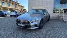 Mercedes-Benz A 180 Limousine d Style Aut.
