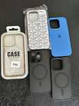 Zestaw etui iphone 14 pro