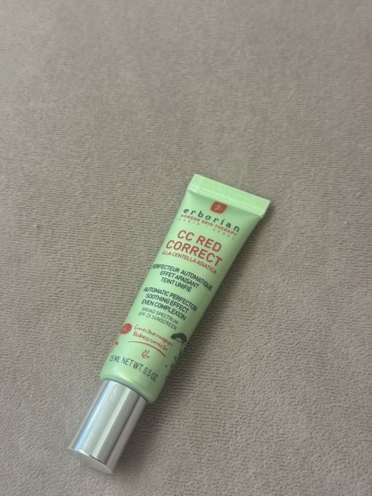 Erborian CC Red Correct