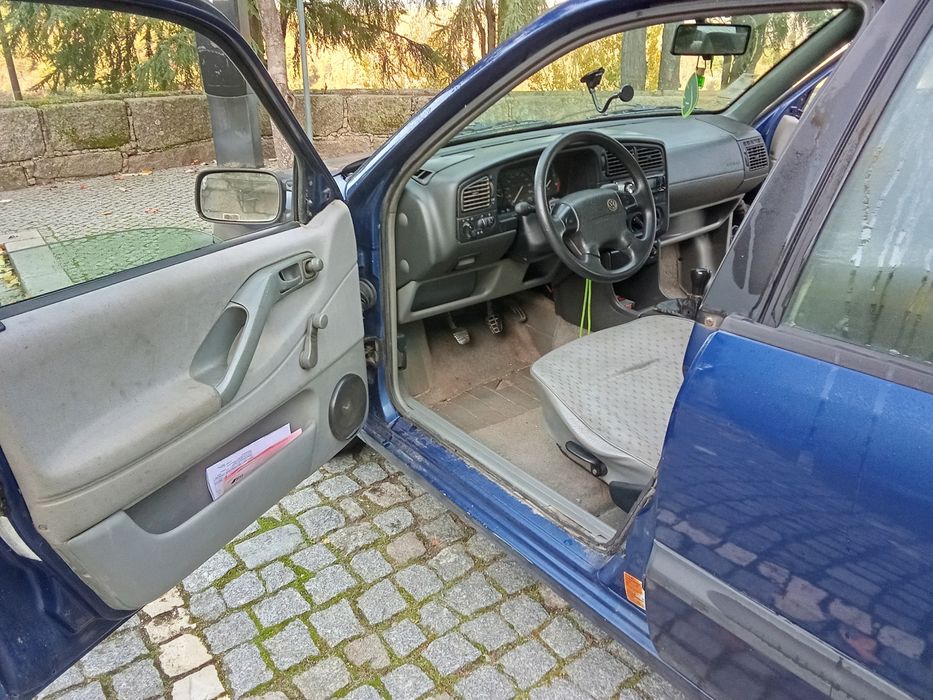 Vendo carrinha Passat