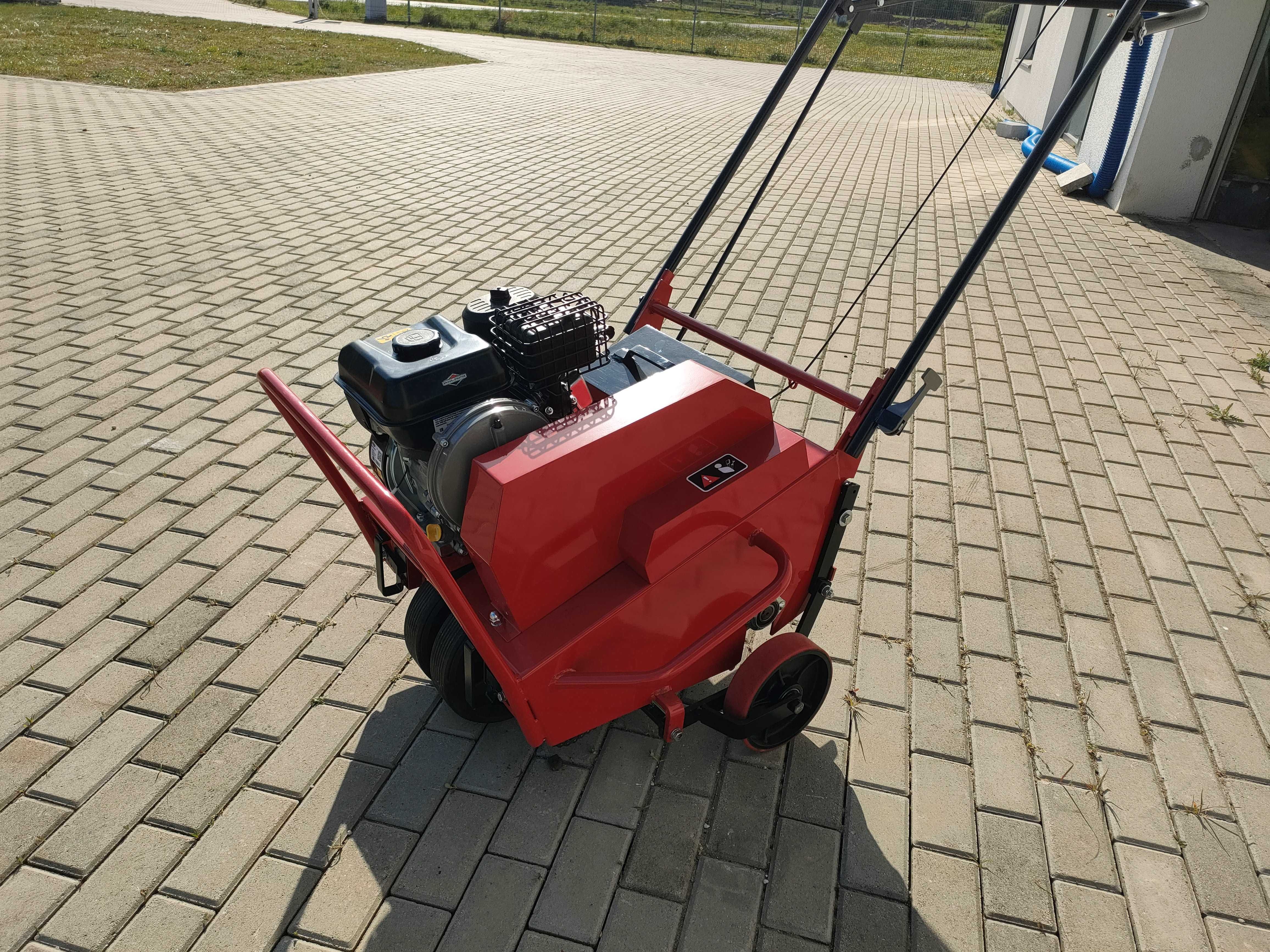 Aerator rurkowy wynajem profesjonalny aerator