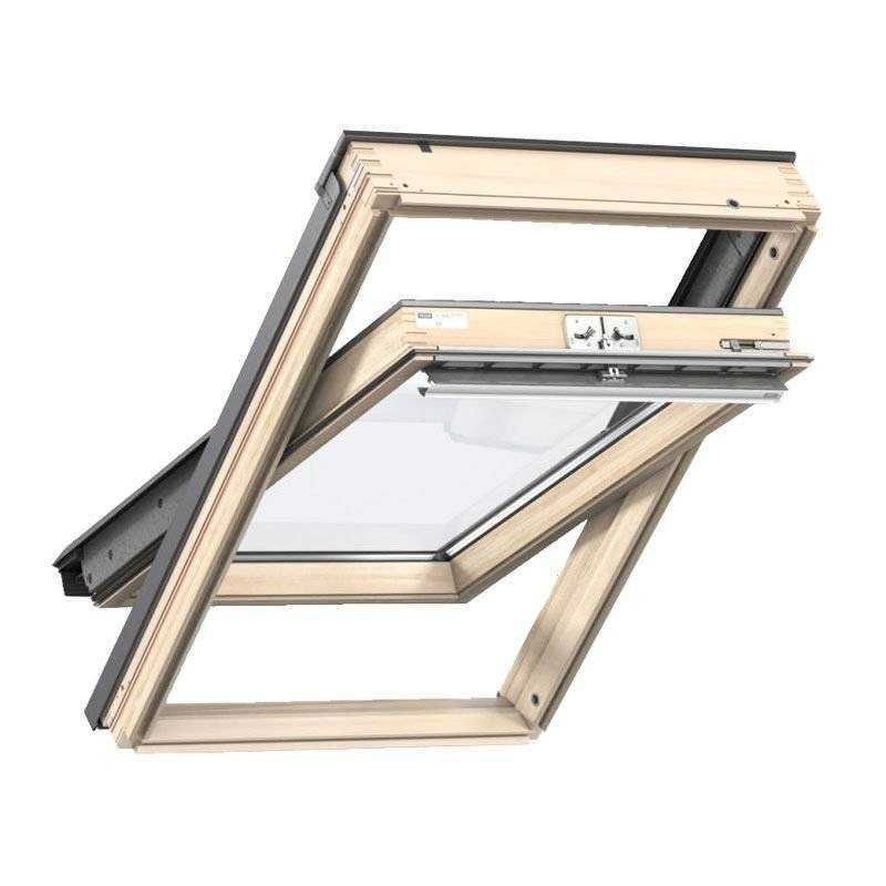 Velux Okno dachowe  GLL 1064 pakiet 3-szybowy