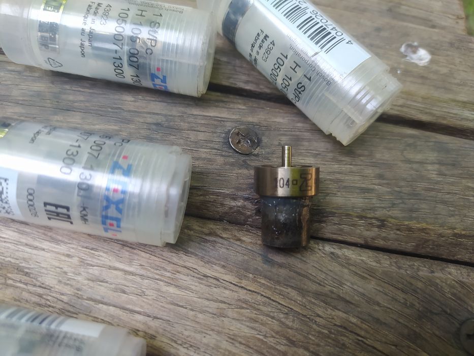 Распылитель 7х0,25-140 и другие