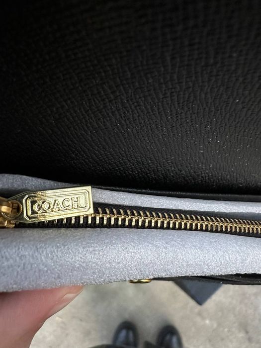 Гаманці кошельки коач Coach