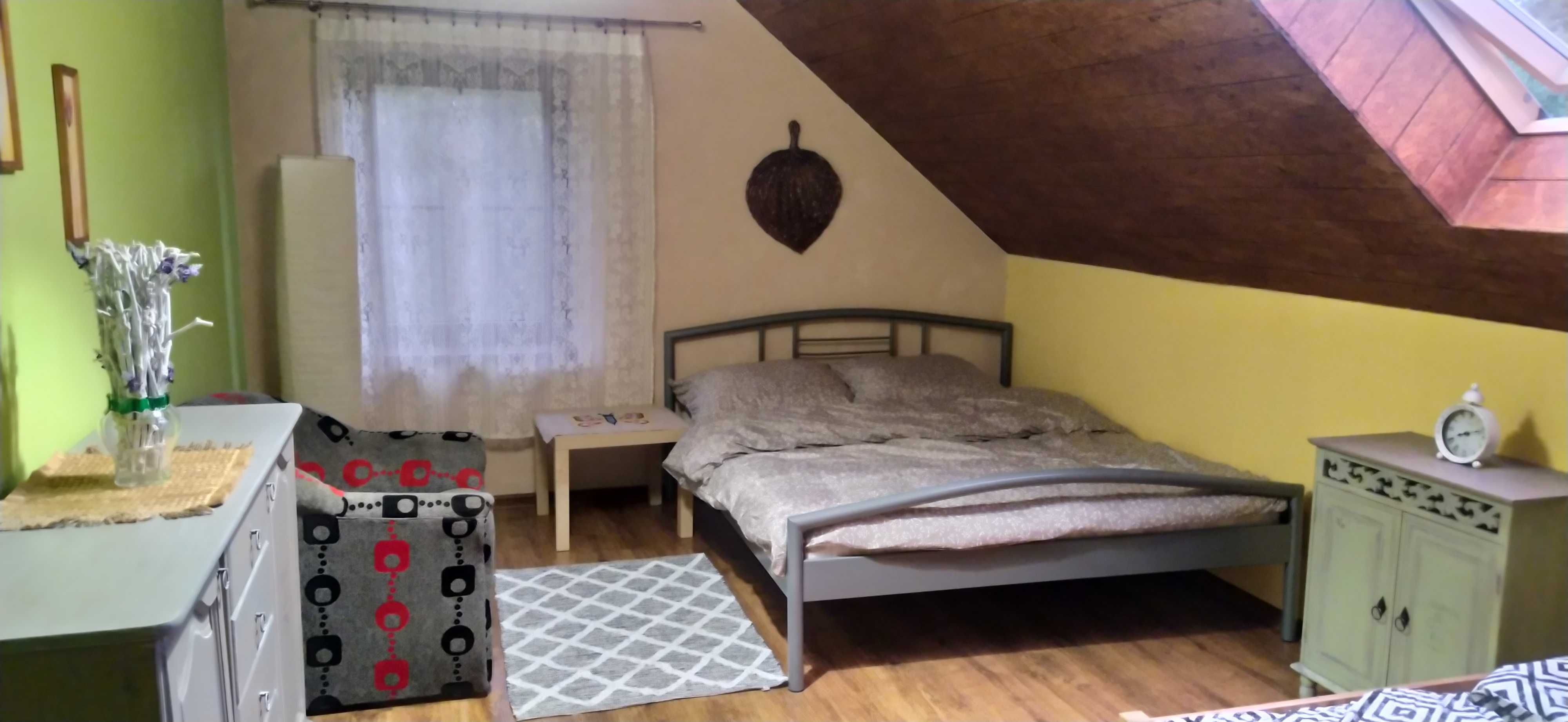 Domek letniskowy jezioro wynajem Naprusewo Giewartów Kosewo.
