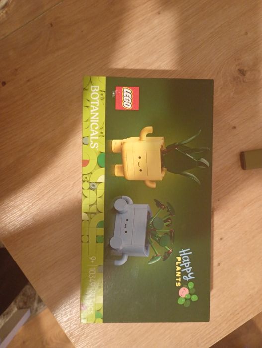 Lego happy plants.nr.10349