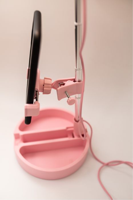 NEW, кільцева лампа, світло панель, світильник, нічник не godox ulanzi