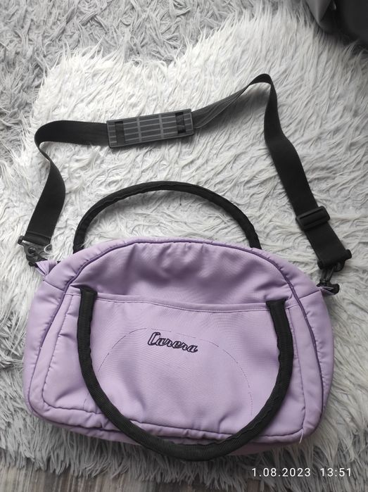 Sprxedam torbę do wózka