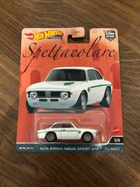 Alfa Romeo Giulia Sprint GTA (Hot Wheels | Real Riders)