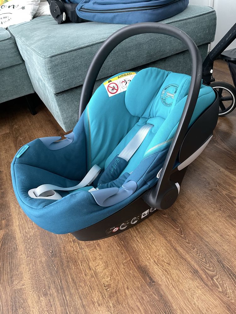Wózek Cybex Balios S lux 3w1