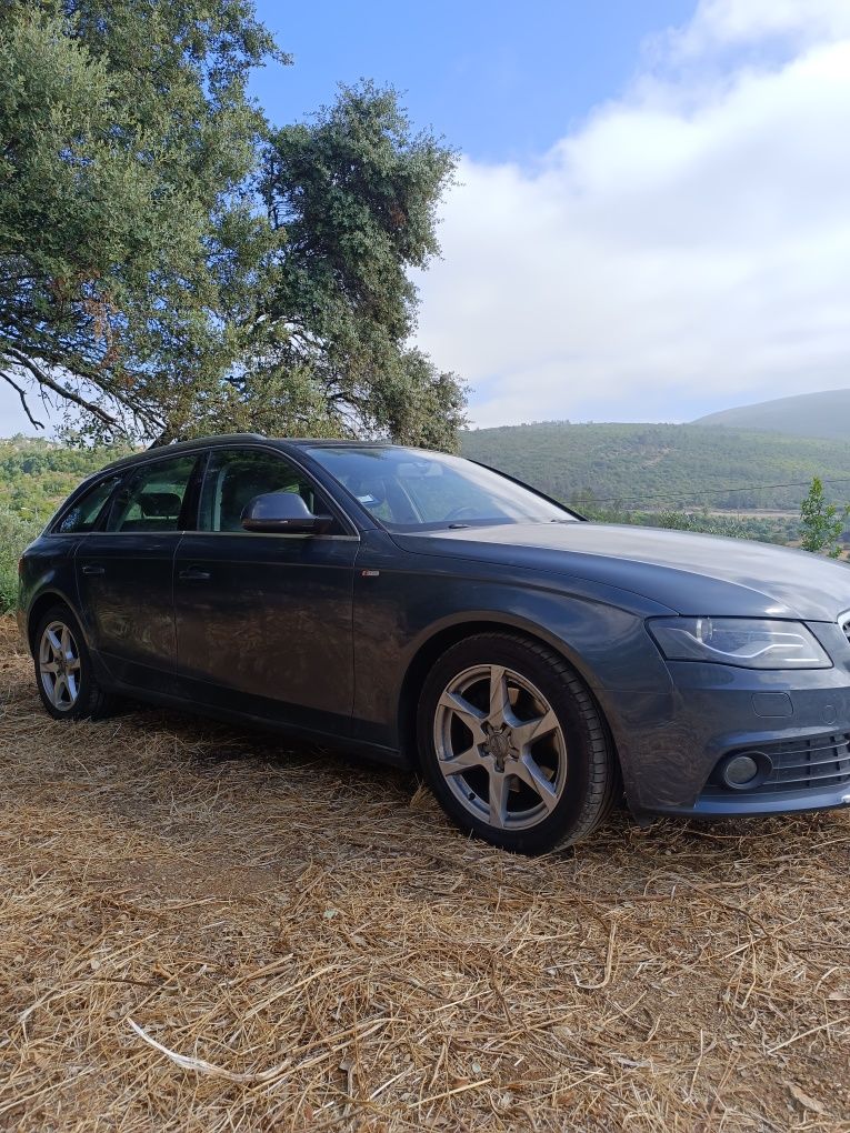 Audi A4 b8 Avant, 2.0TDI 170 CV