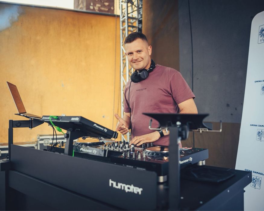 DJ DANLEY – Profesjonalna oprawa muzyczna Twojej imprezy