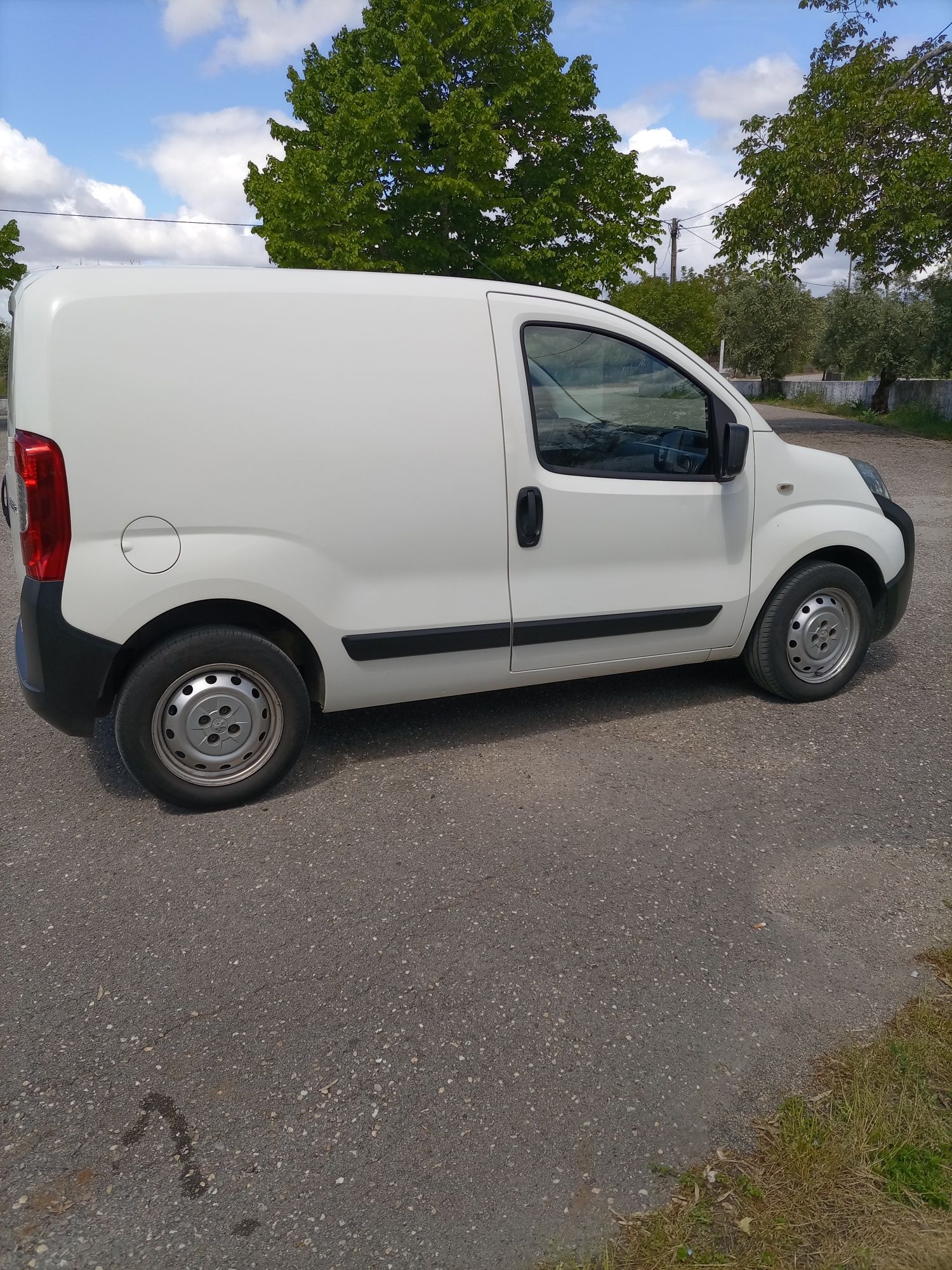 Peugeot Bipper 2017