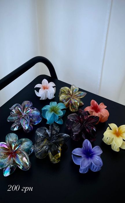 Заколка для волосся