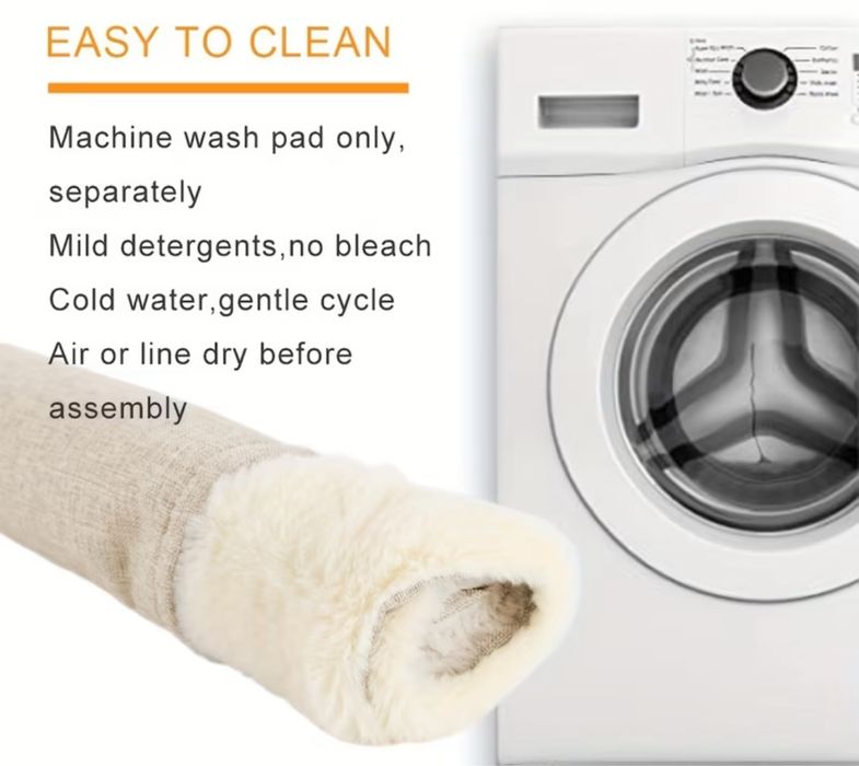 Лежанка ліжко лежак новий 58х73см з капюшоном для собаки