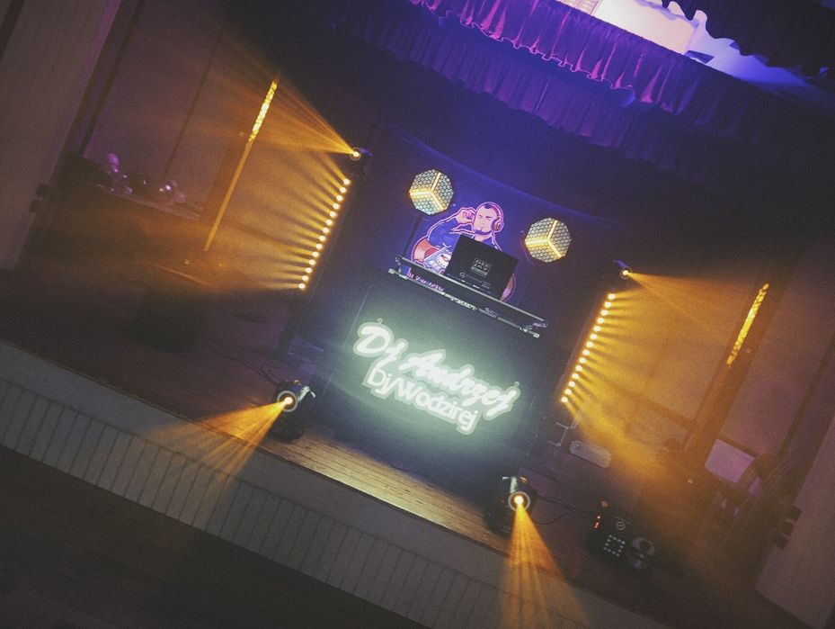 DJ Andrzej Dj/Wodzirej Kraków/Wieliczka/Myślenice/Limanowa