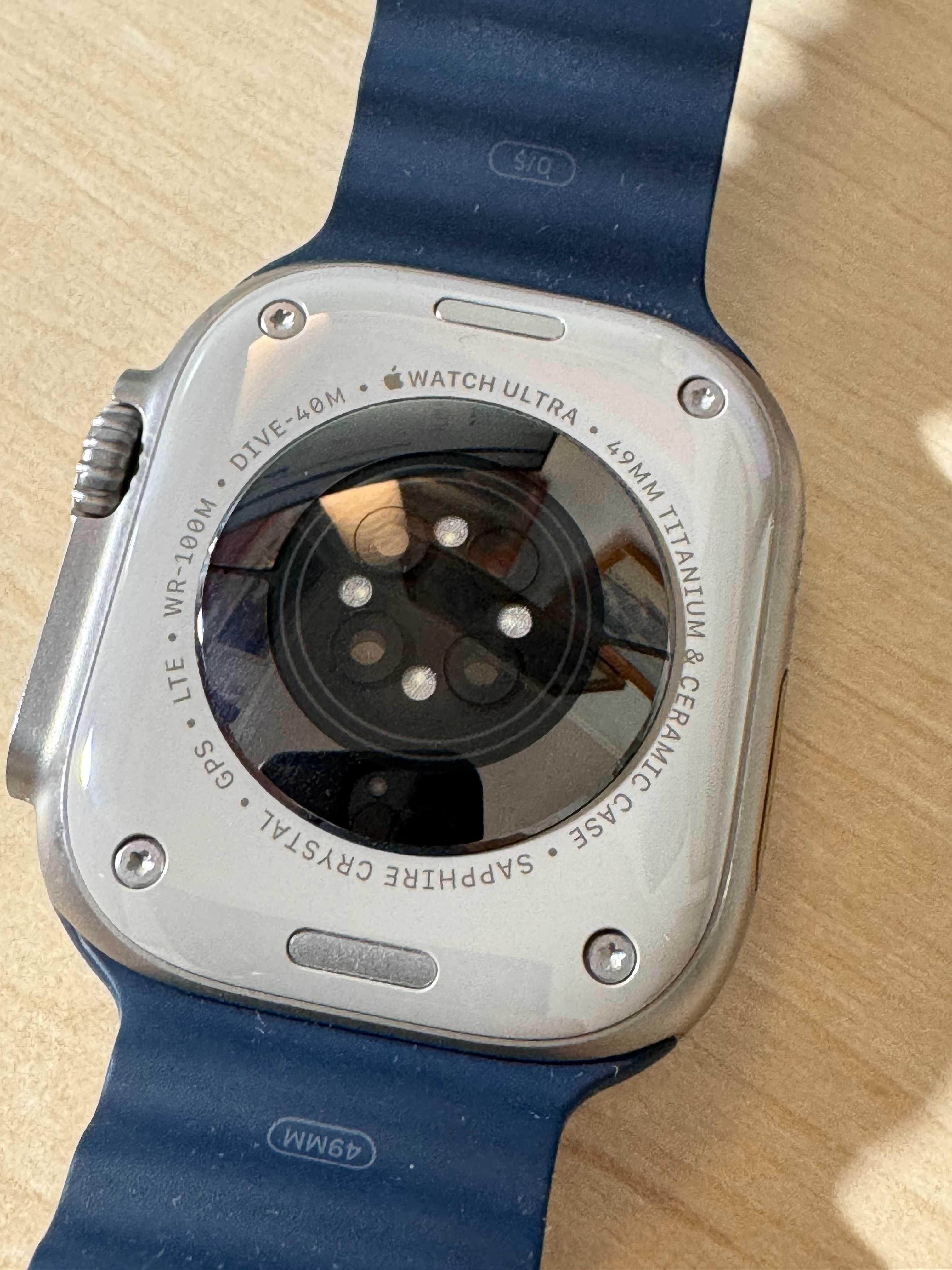 Apple iWatch Ultra