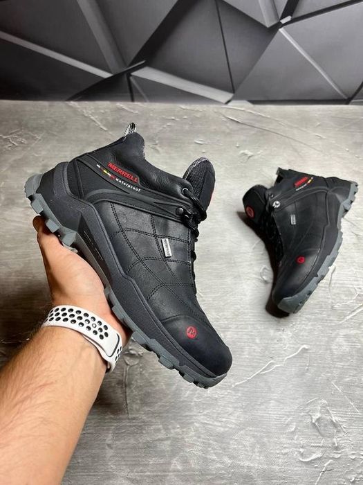Зимние ботинки -20° Merrell мех